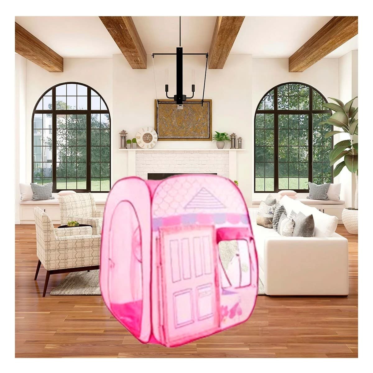 PACK2 ESPACIO INFANTIL MG-801-3 PARA ACTIVIDADES RECREATIVAS EN FAMILIA - 2