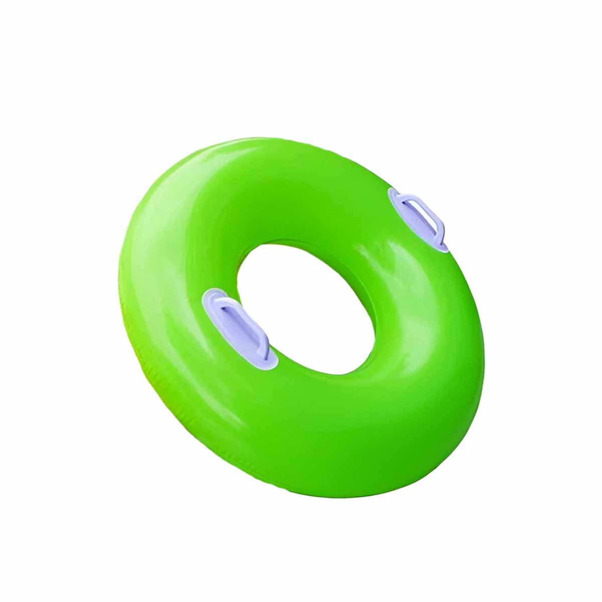 PACK6 INFLABLE CON ASA VERDE 76 CM LUDICO Y SEGURO PARA PISCINA Y NIÑOS Y+REGALO STICKER - 2