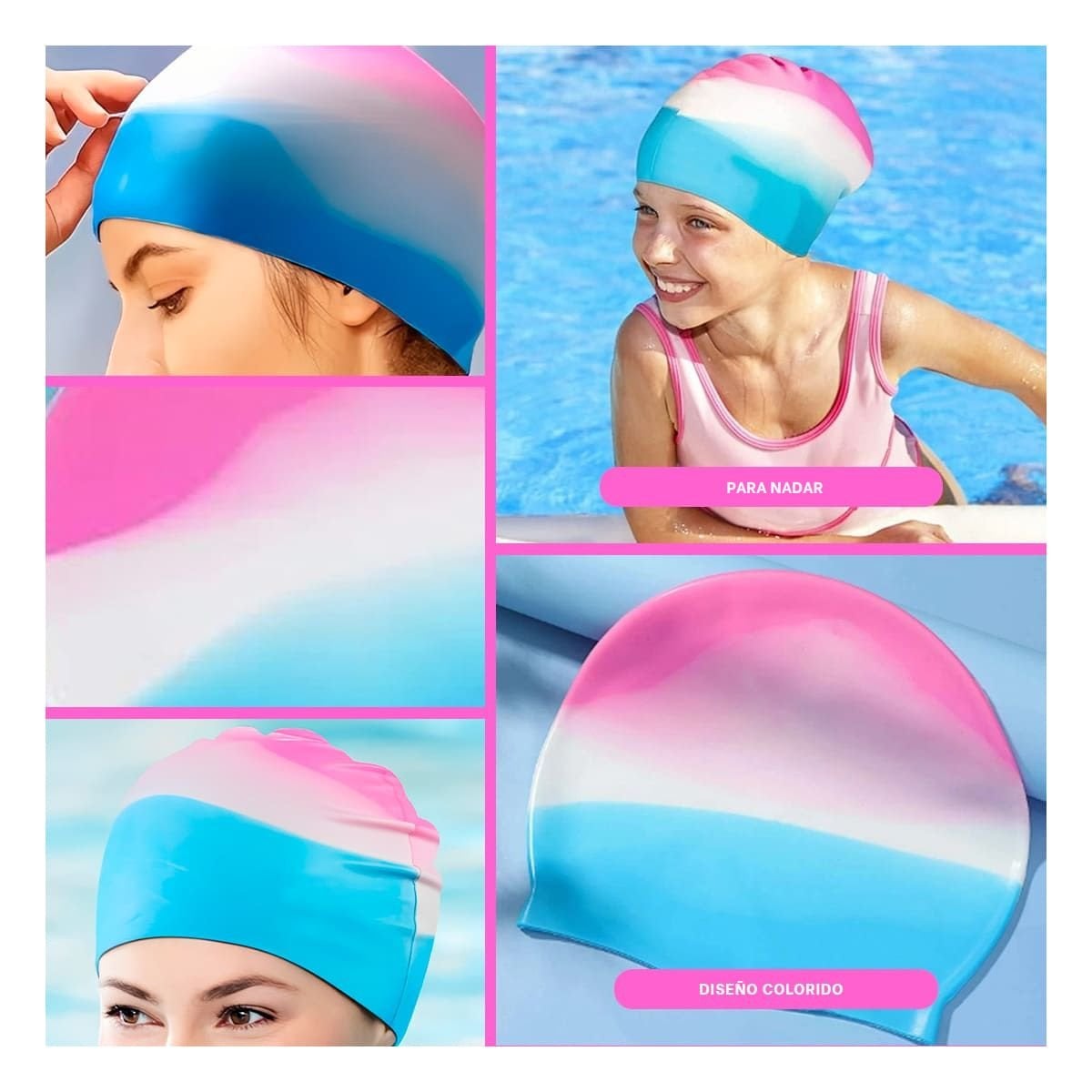 PACK4 ESFERAS DE AGUA MULTICOLOR CON LLENADO RAPIDO PARA JUEGOS EN JARDIN Y+REGALO STICKER - 2