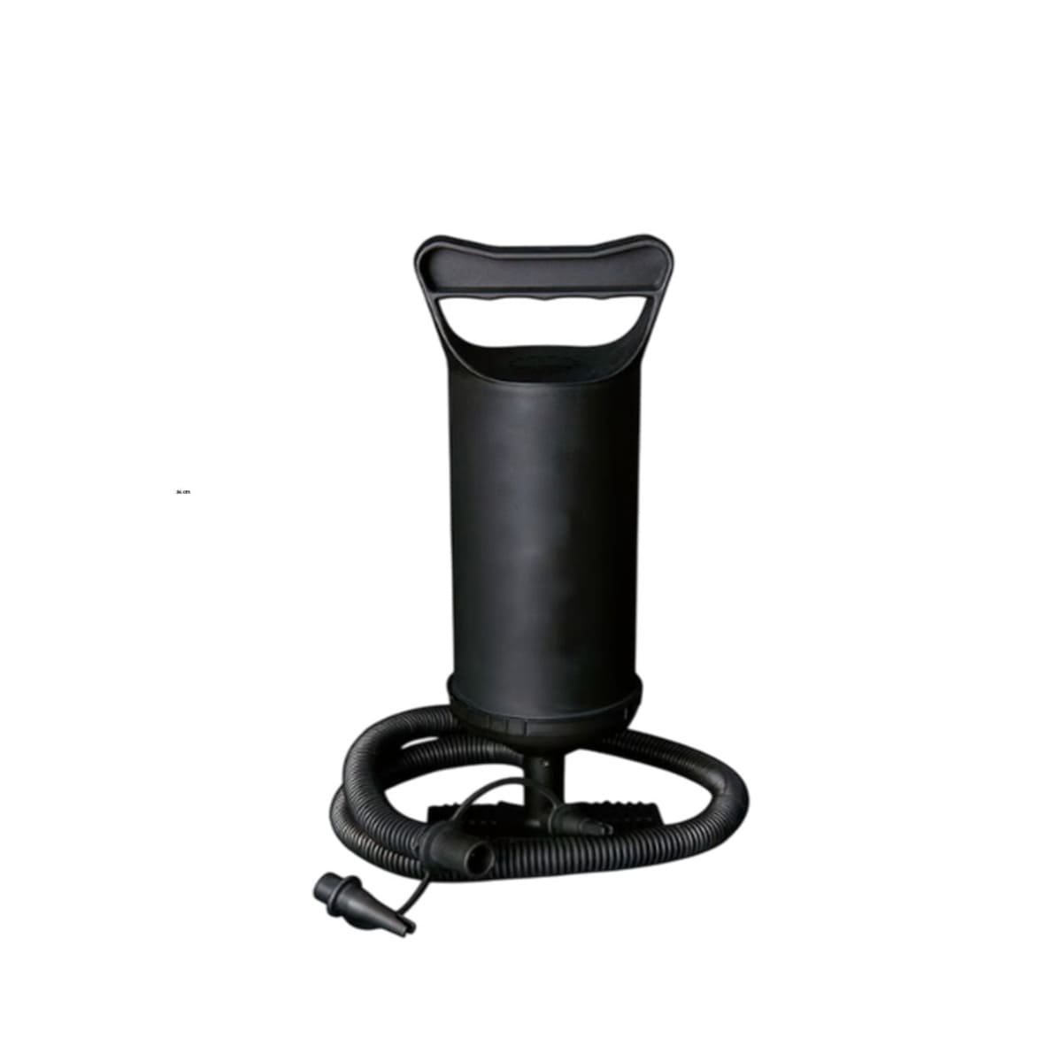 PACK4 AIREADOR PORTATIL DE AIRE 14 PULGADAS PARA GLOBOS Y CAMPING NEGRO Y+PAPEL REGALO - 3