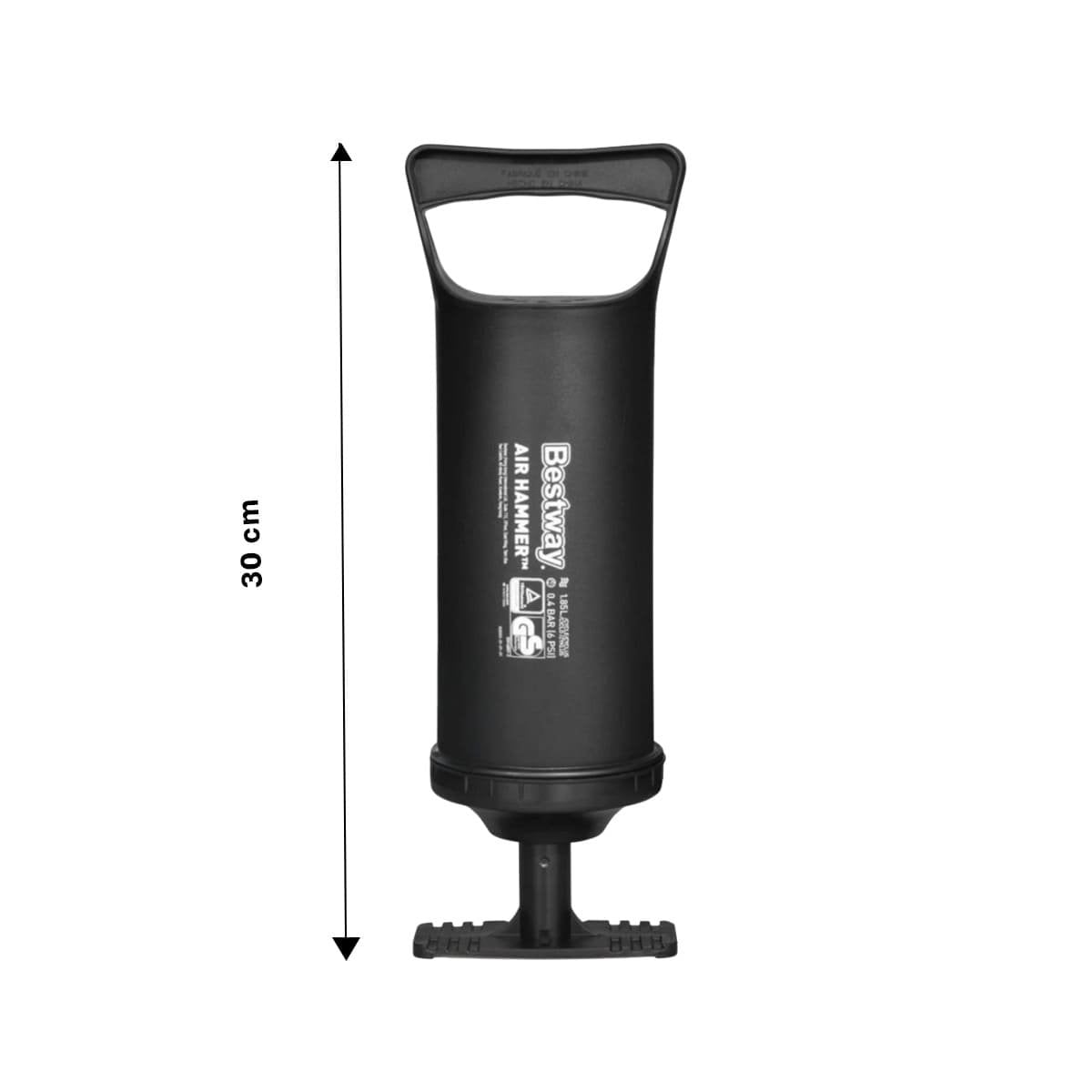 PACK6 COMPRESOR PORTATIL 30CM Y LIGERO PARA DECORACION Y JUEGOS Y+PAPEL REGALO - 4