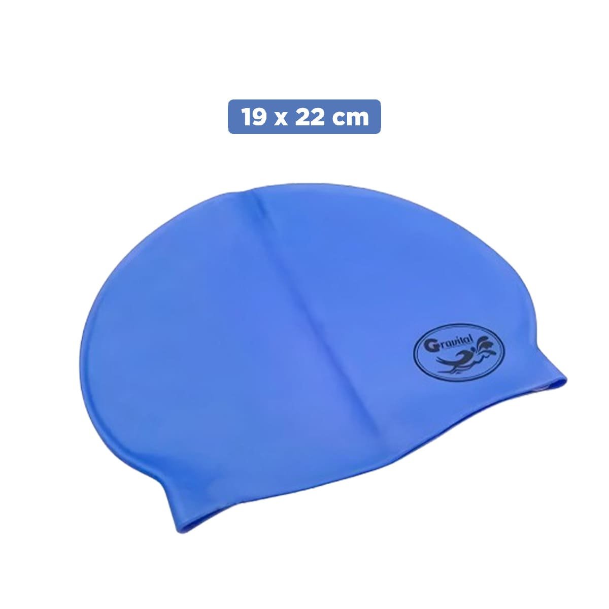 PACK4 PROTECTOR DE NATACION AZUL PARA PRACTICA EN PISCINA - 4