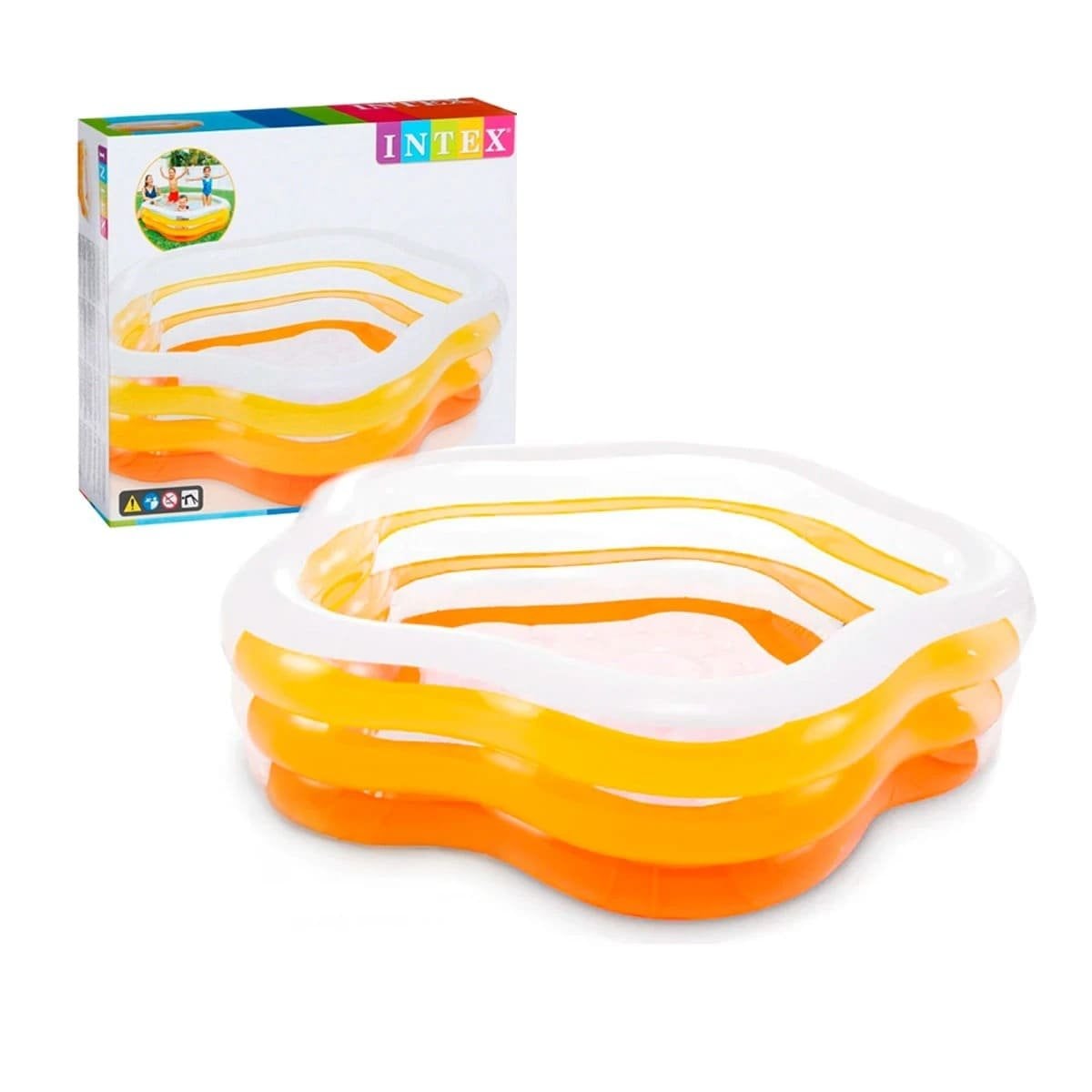 PACK2 CONFORT HEXAGONAL PARA HOGAR Y EXTERIOR CON USO DIARIO Y DISENO MODERNO Y+REGALO STICKER - 2