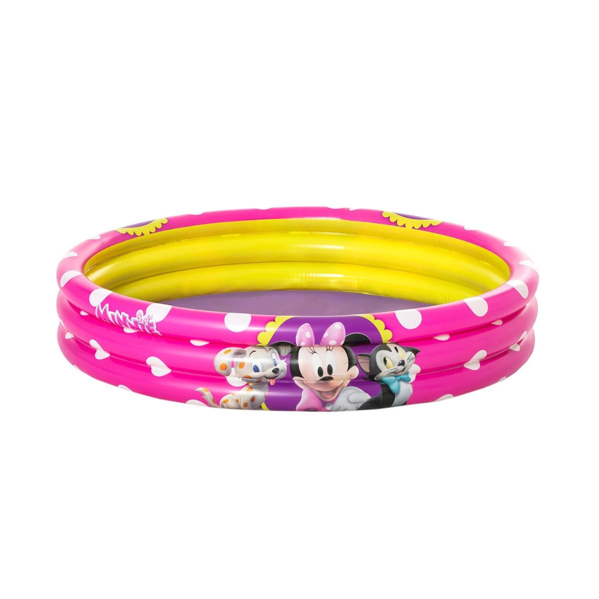 PACK2 PISCINA INFLABLE DE USO INFANTIL PARA ACTIVIDADES RECREATIVAS DEL HOGAR Y+REGALO STICKER - 2
