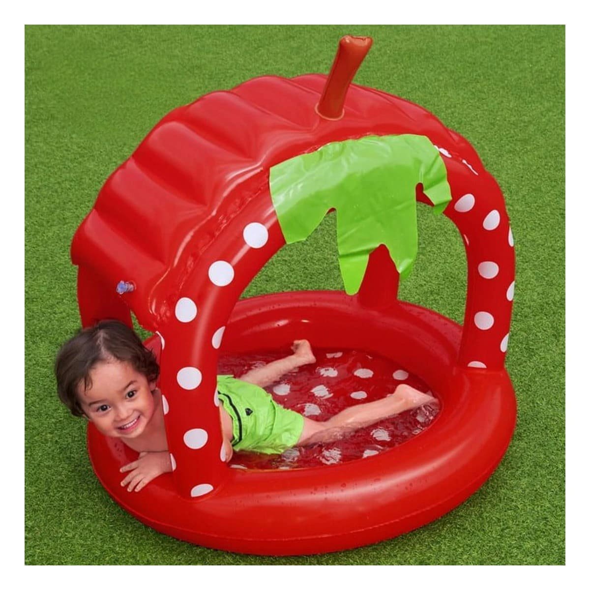 PACK2 ESTANQUE DECORATIVO FRESITA PARA JARDIN Y HOGAR CON TOQUE VERANO Y+REGALO STICKER - 3