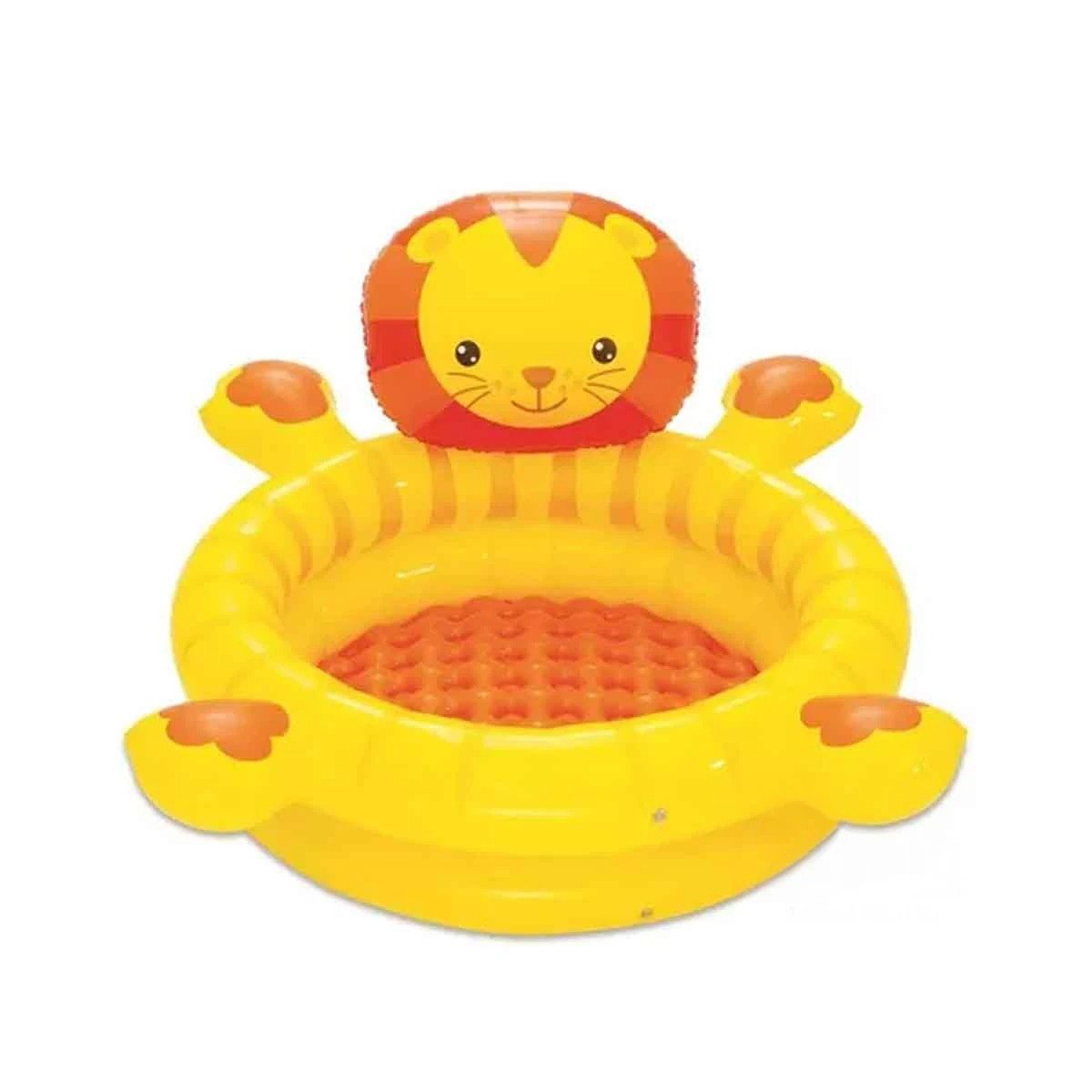 PACK2 ZONA DE AGUA LEON 111X98X61,5 CM INFANTIL PARA JUEGOS Y+REGALO STICKER - 2