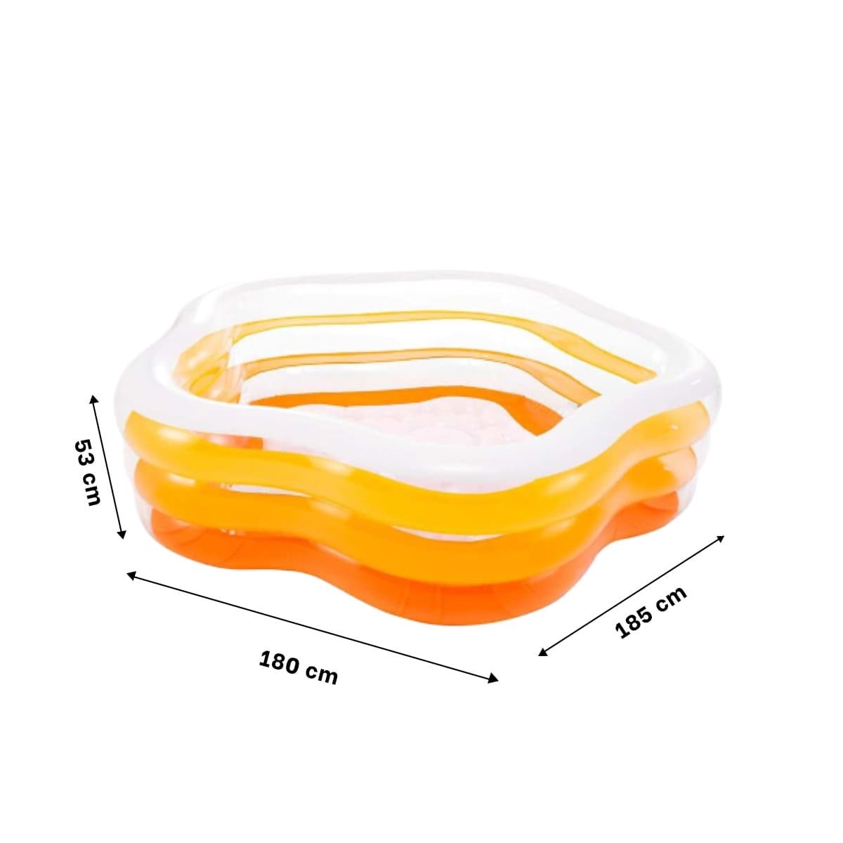 PACK2 AMBIENTE HEXAGONAL PARA CASA Y JARDIN CON ESPACIO CONFORTABLE Y ESTABLE Y+PAPEL REGALO - 4