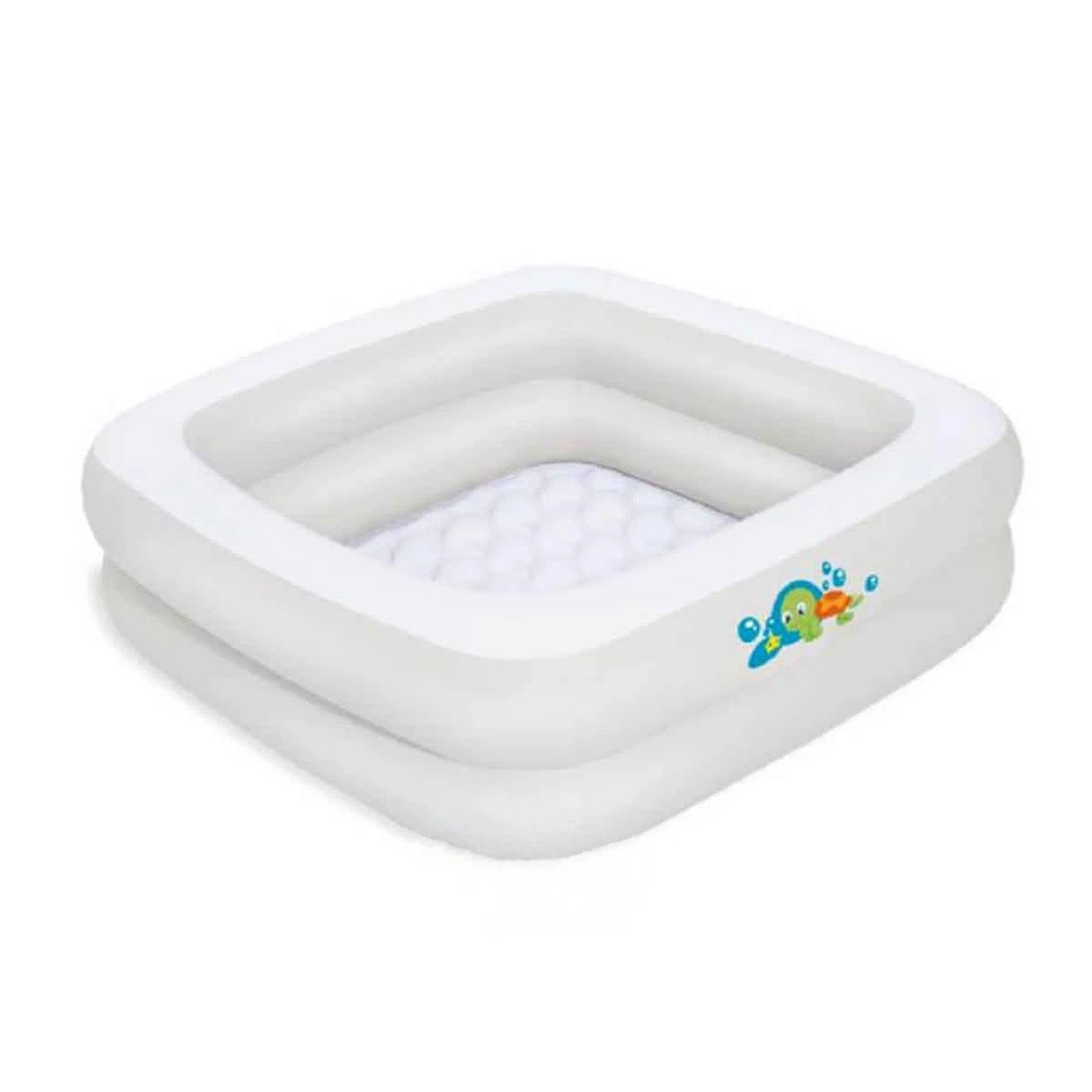 PACK2 CENTRO DE AGUA 86X86X25 CM LIGERO PARA AMBIENTES EXTERIORES DEL HOGAR Y+REGALO STICKER - 2