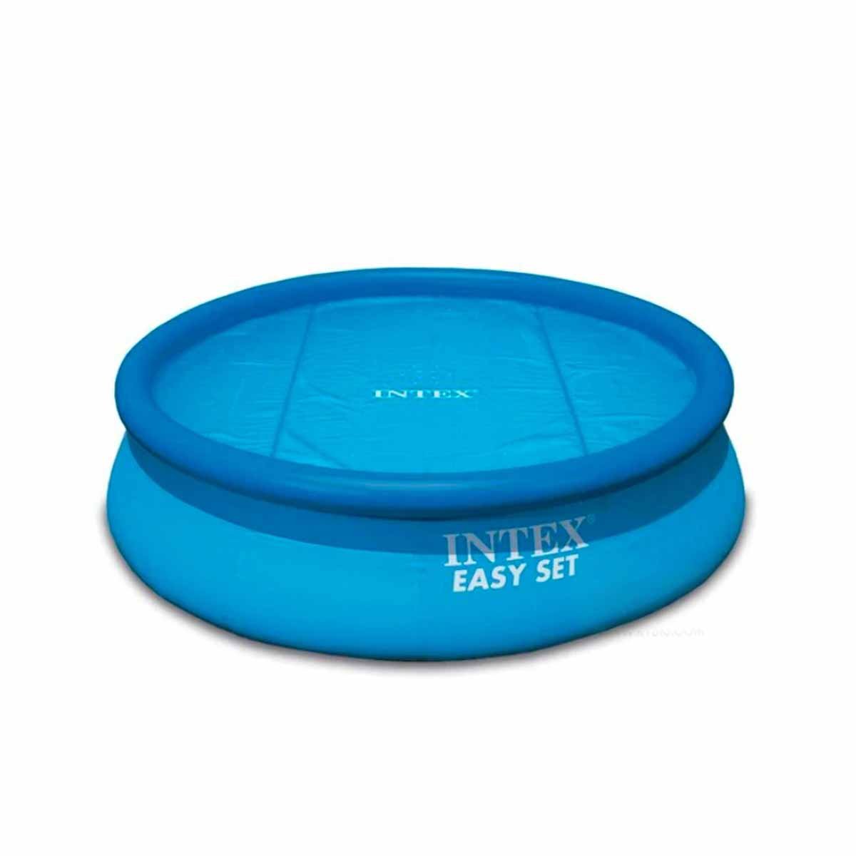 PACK2 AREA HOGAR INFLABLE CIRCULAR CON BORDE ALTO Y USO FAMILIAR Y+REGALO STICKER - 2