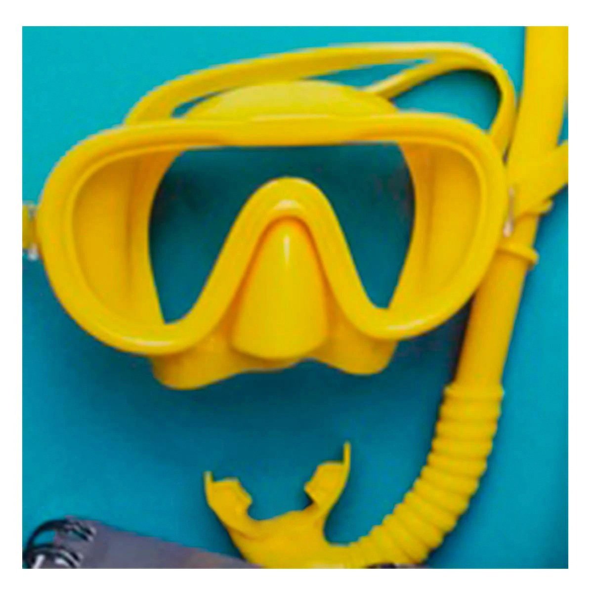PACK4 CONJUNTO RECREATIVO AMARILLO PARA USO DIARIO Y+REGALO STICKER - 3