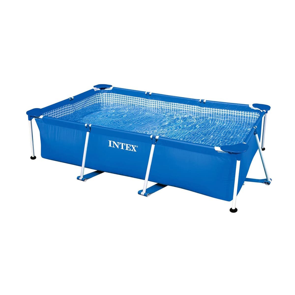 PACK2 TANQUE RECREATIVO RECTANGULAR PARANTE RESISTENTE 260X160X65 CM HOGAR Y+REGALO STICKER - 2