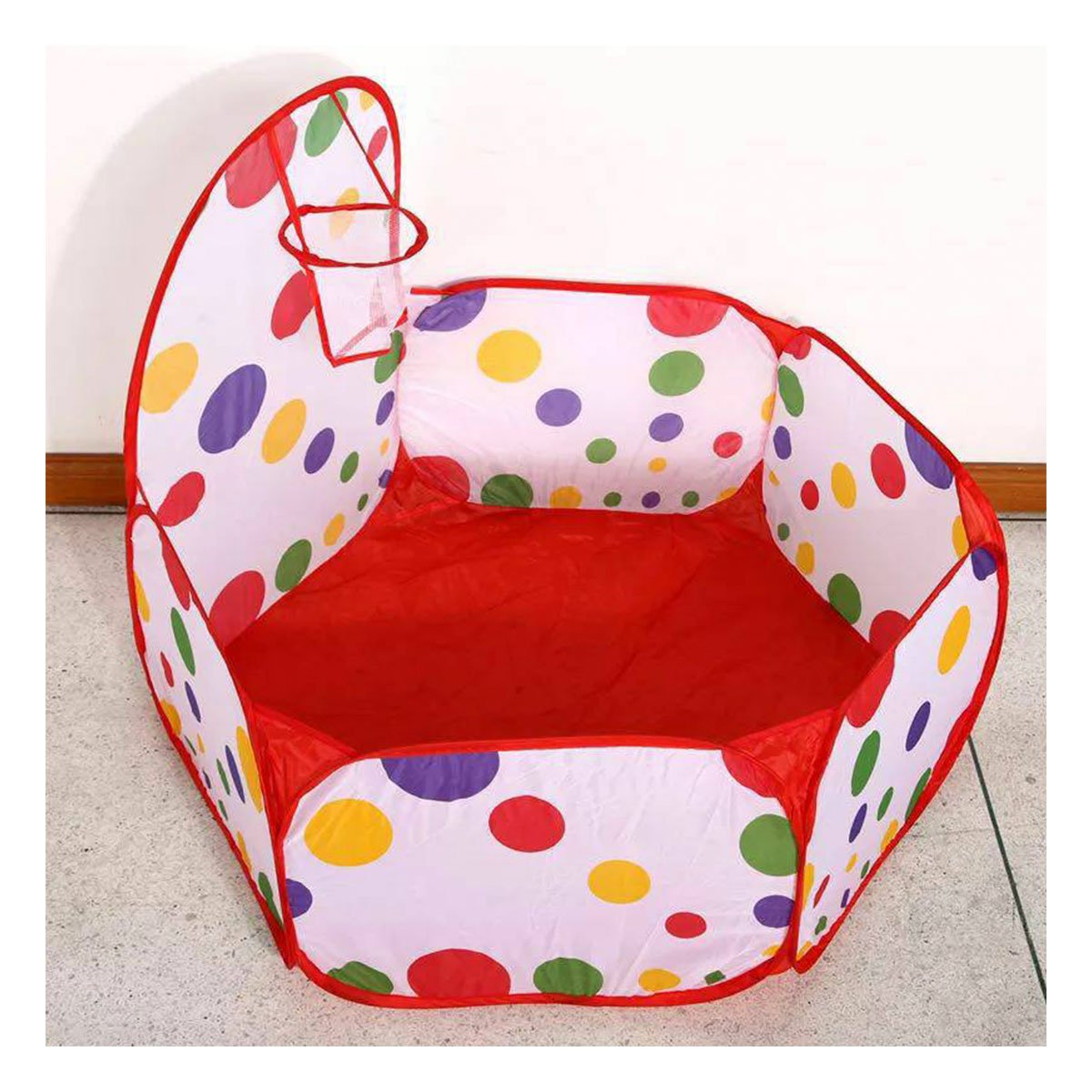 PACK2 ESTACION RECREATIVA DE PELOTAS PARA HOGAR EN CASA CON AMBIENTE FESTIVO - 2