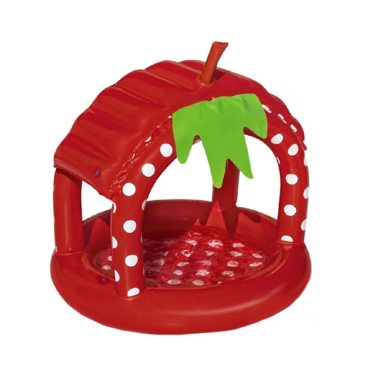 PACK4 PISCINA INFLABLE FRESITA PARA HOGAR Y PATIO CON ESTILO DECORATIVO Y+PAPEL REGALO - 3