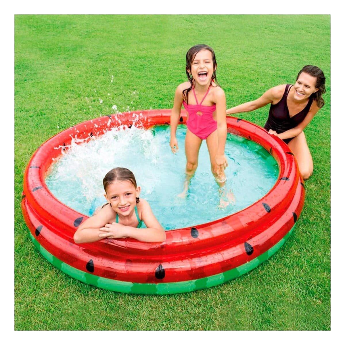 PACK4 ESTANQUE SANDILLA INFLABLE PARA EXTERIOR CON USO COMPARTIDO - 2