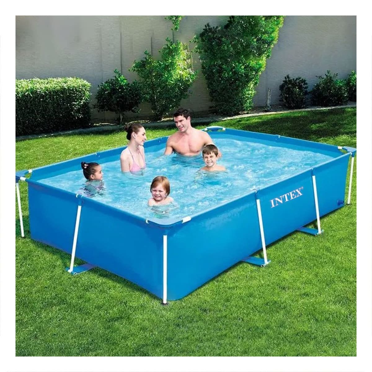 PACK2 TANQUE RECREATIVO RECTANGULAR PARANTE 220X150X60 CM PARA PATIO EXTERIOR - 3