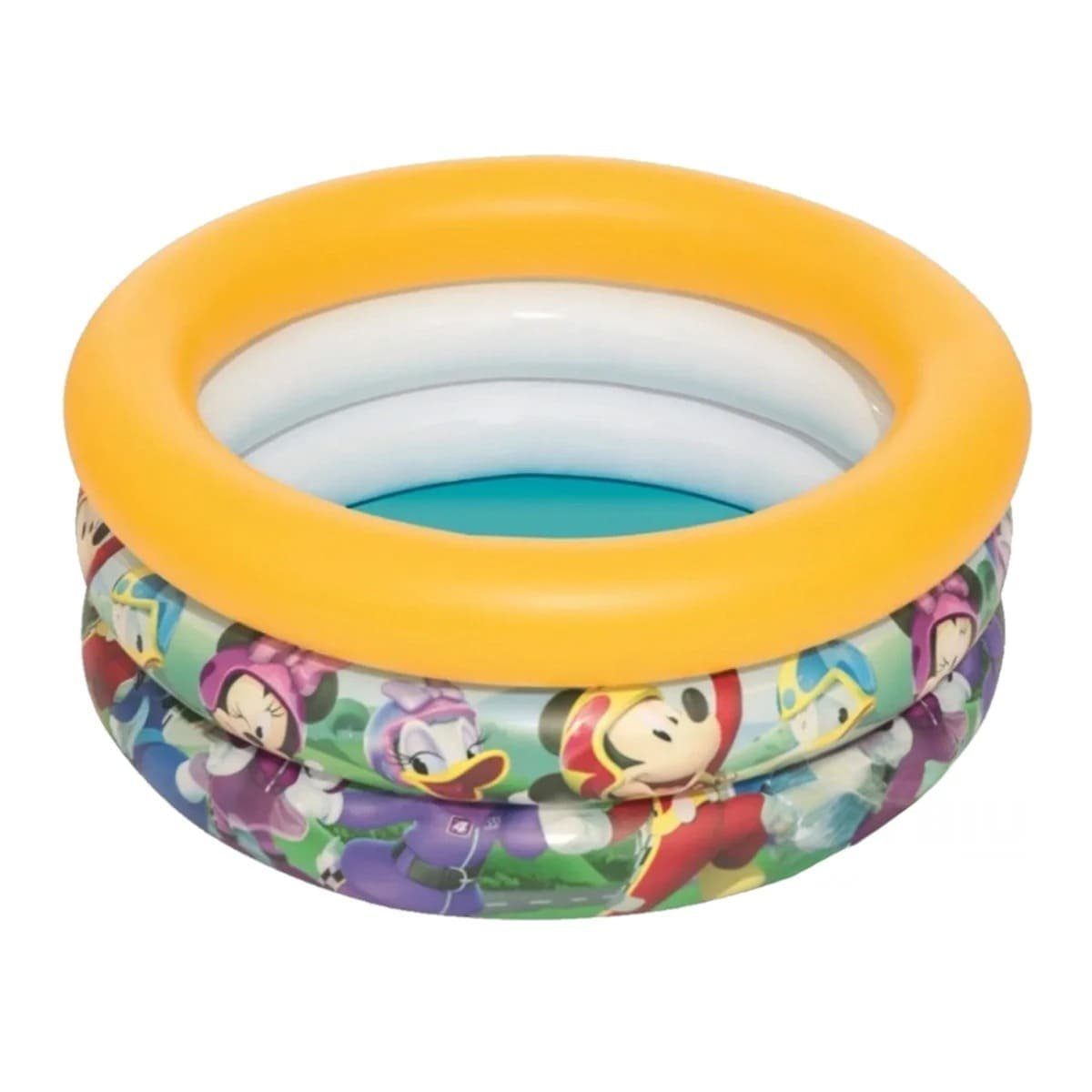 PACK4 ESTANQUE PARA INFANTE ACUARIO BABY CON ESTILO INFANTIL Y+PAPEL REGALO - 3