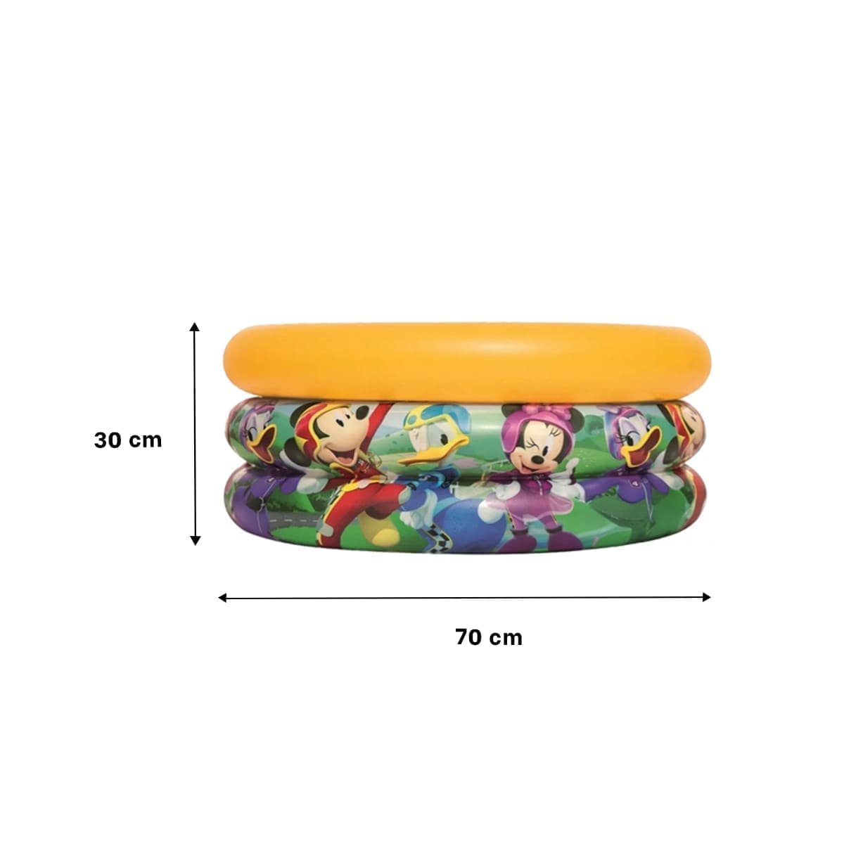PACK4 ESTANQUE PARA INFANTE ACUARIO BABY CON ESTILO INFANTIL Y+PAPEL REGALO - 4