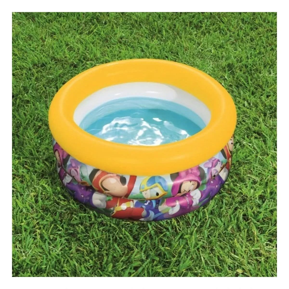 PACK4 ESTANQUE PARA INFANTE ACUARIO BABY CON ESTILO INFANTIL Y+PAPEL REGALO - 5