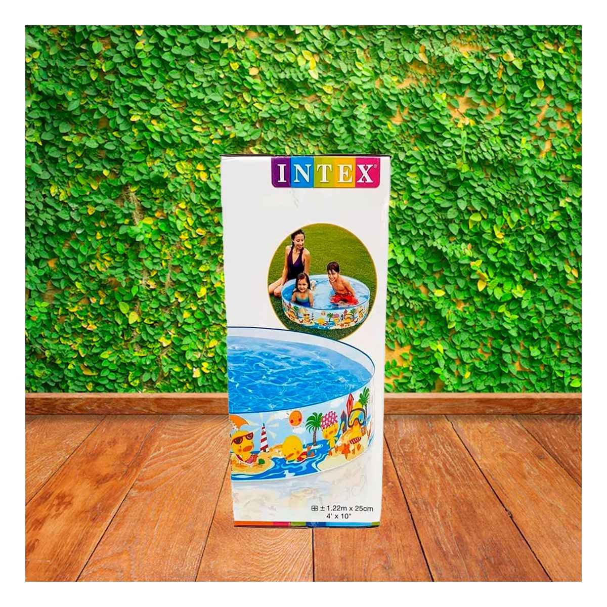 PACK6 VERSION INFLABLE PARA CASA Y JARDIN CON ESTILO TROPICAL PARA USO DIARIO Y+REGALO STICKER - 5