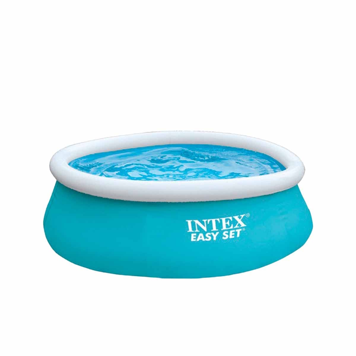 PACK2 SISTEMA INFLABLE REDONDO CON BORDE ACOLCHADO PARA HOGAR Y FRESCURA Y+REGALO STICKER - 2