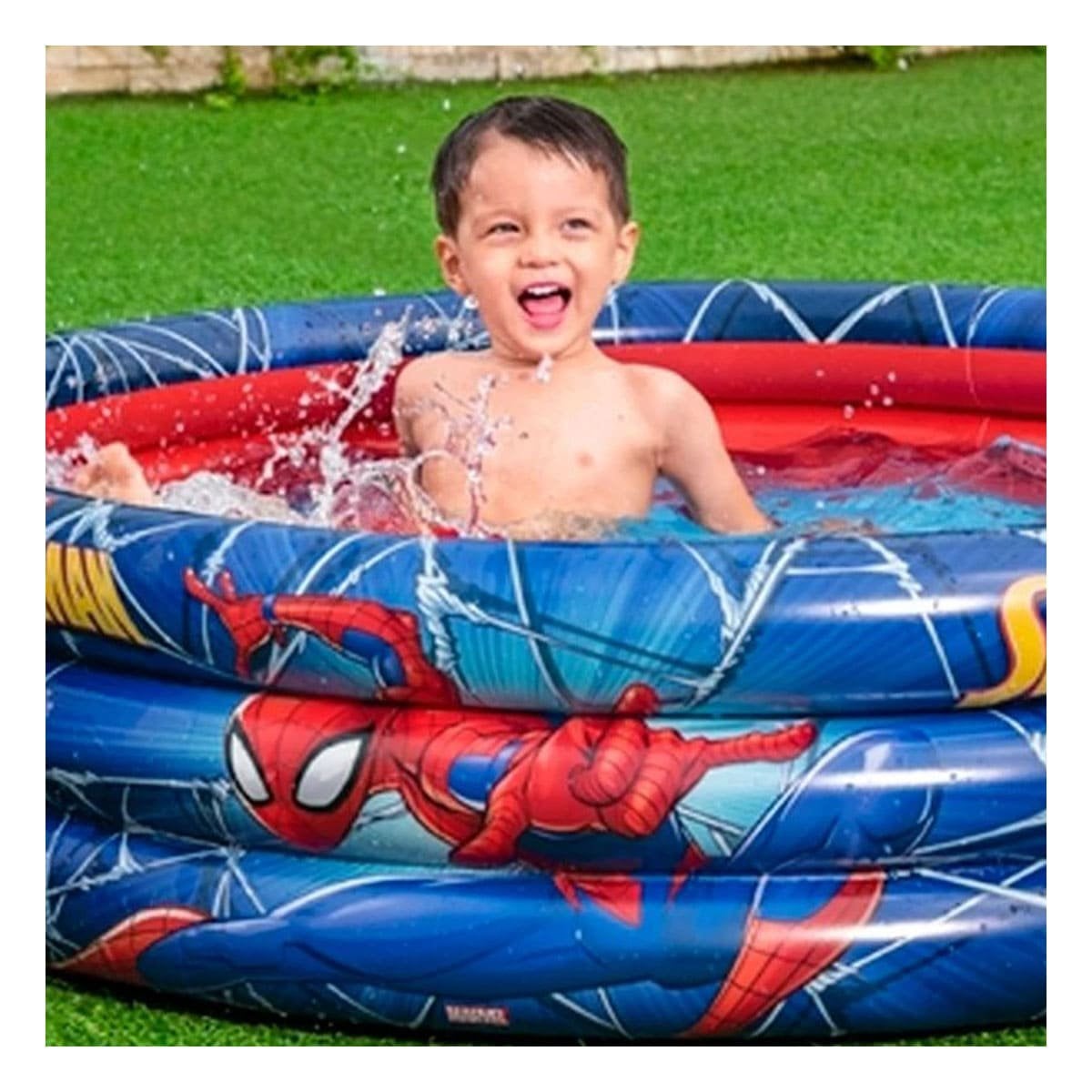PACK4 PISCINA PARA CASA Y JARDIN CON USO DIARIO - 2