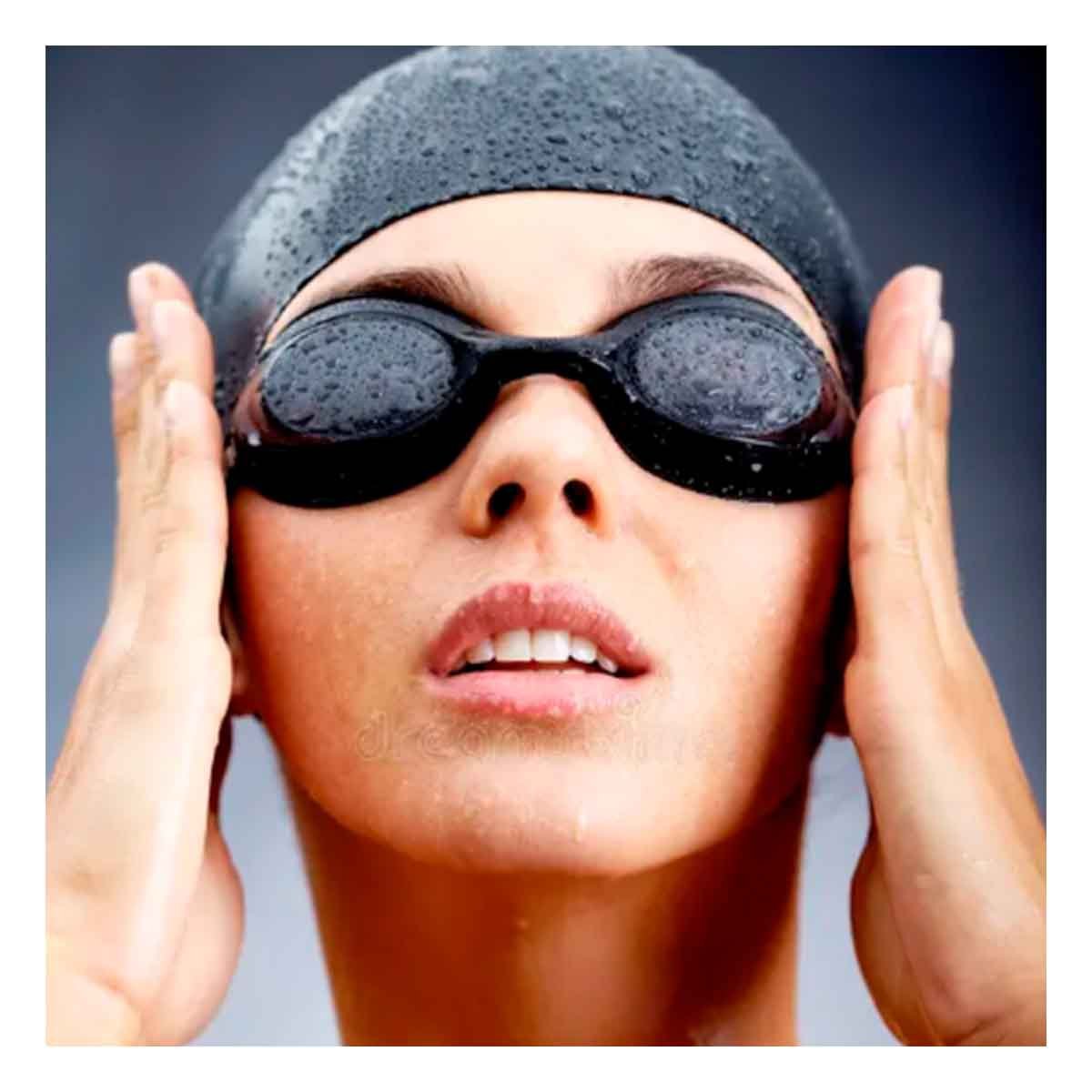 PACK6 IMPLEMENTO DE PISCINA GRAVITAL CON ANTEOJOS DE NATACION Y+PAPEL REGALO - 2