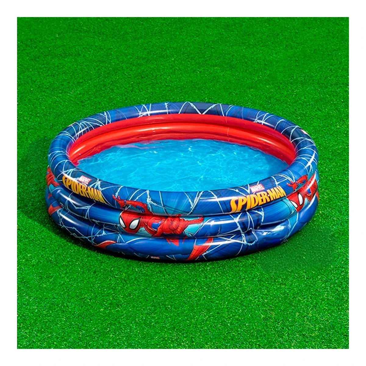 PACK6 TANQUE PARA PATIO CON USO RECREATIVO Y+PAPEL REGALO - 2