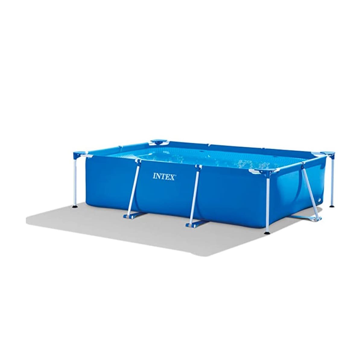 PACK2 TANQUE RECREATIVO RECTANGULAR PARANTE RESISTENTE 220X150X60 CM HOGAR Y+REGALO STICKER - 2