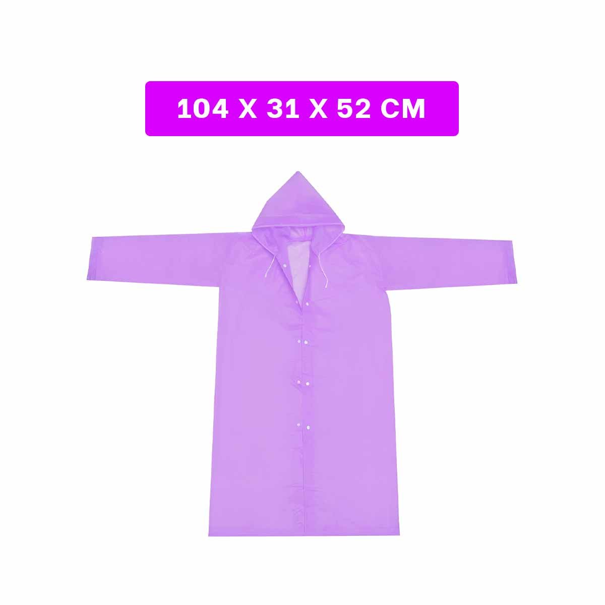 PACK6 IMPERMEABLE RESISTENTE PARA USO FRECUENTE Y+REGALO STICKER - 4
