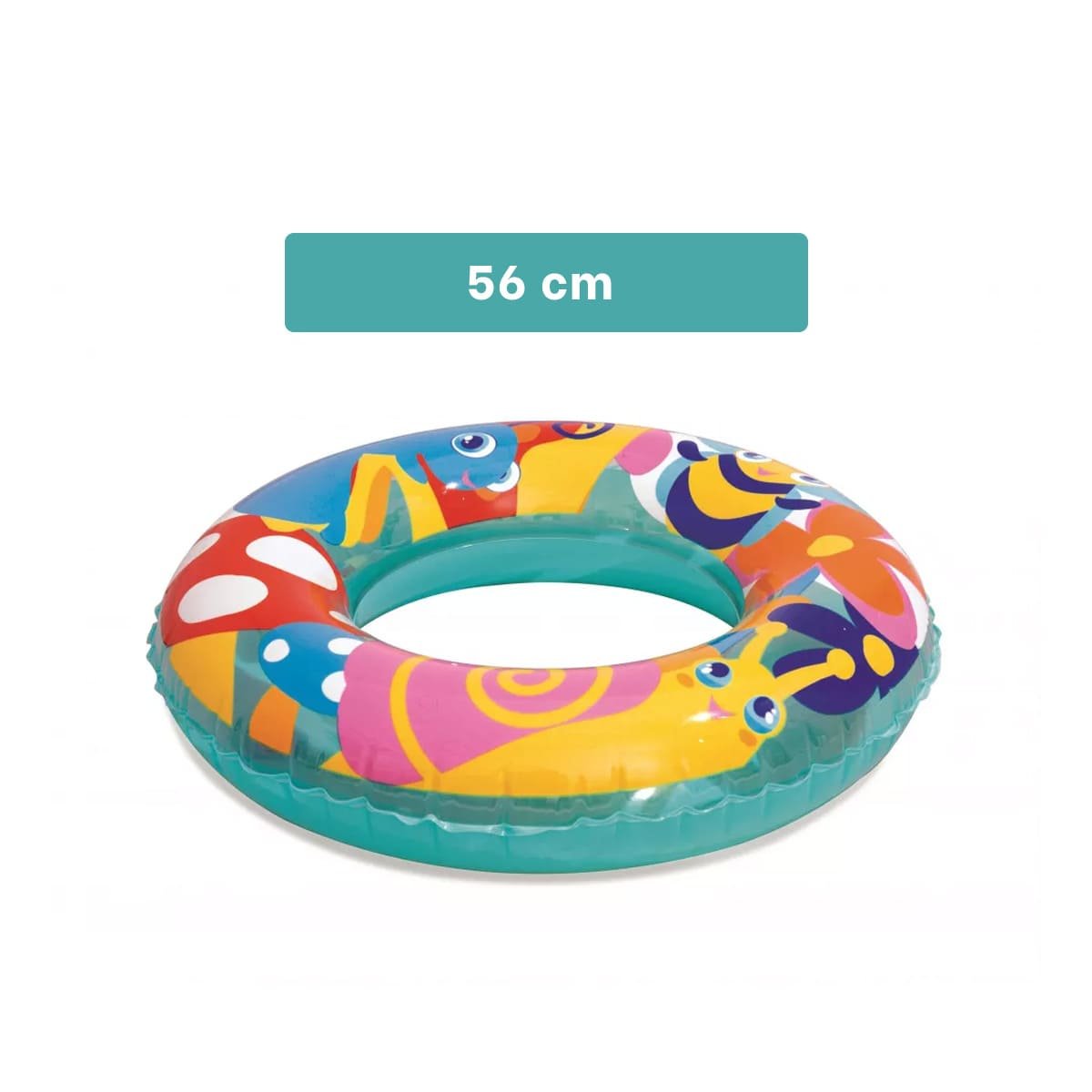 PACK12 FORMATO CARACOL MULTICOLOR PARA PISCINA HOGAR JUEGOS DE VERANO ACUATICOS Y+PAPEL REGALO - 4