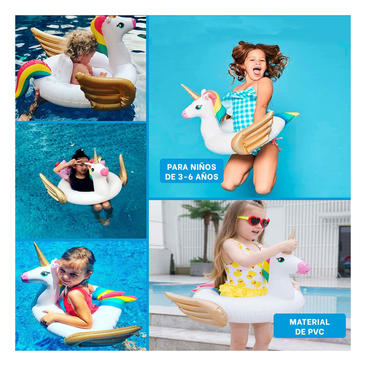 PACK2 MUNECO BLANCO CON ALAS DORADAS DECORACION FESTIVA PARA HOGAR Y+PAPEL REGALO - 3