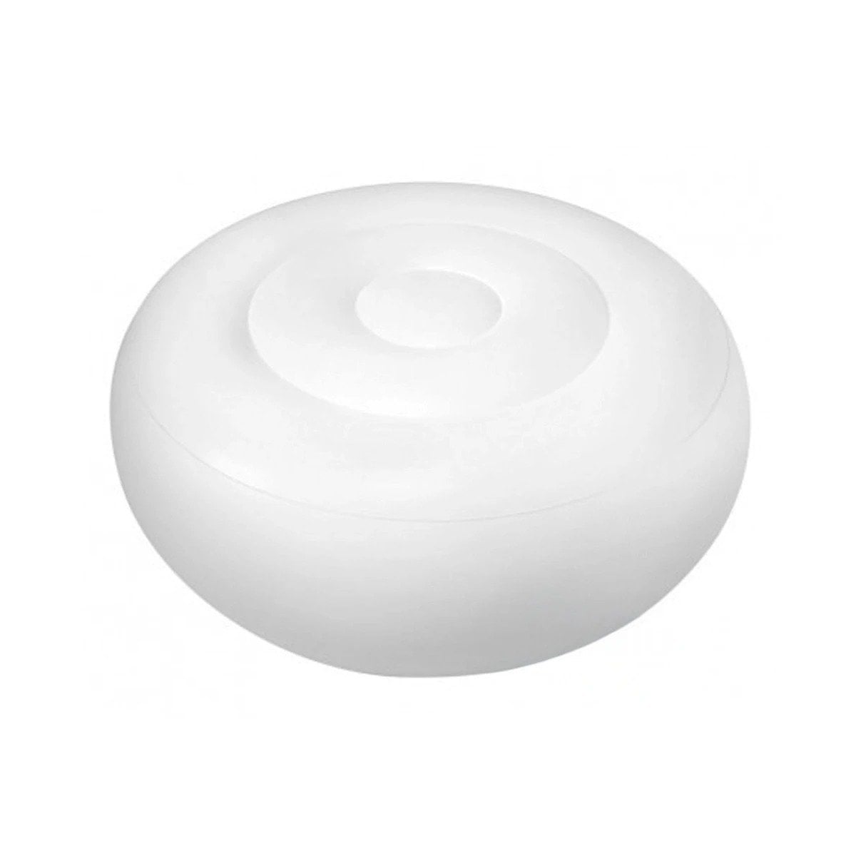 PACK2 ASIENTO COMODO INFLABLE CON LUZ LED PARA SALA Y TERRAZA Y+REGALO STICKER - 2