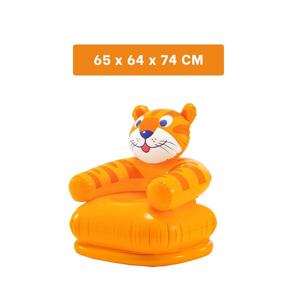 PACK4 ASIENTO INFLABLE PARA NINOS EN USO DIARIO EN CASA - 4