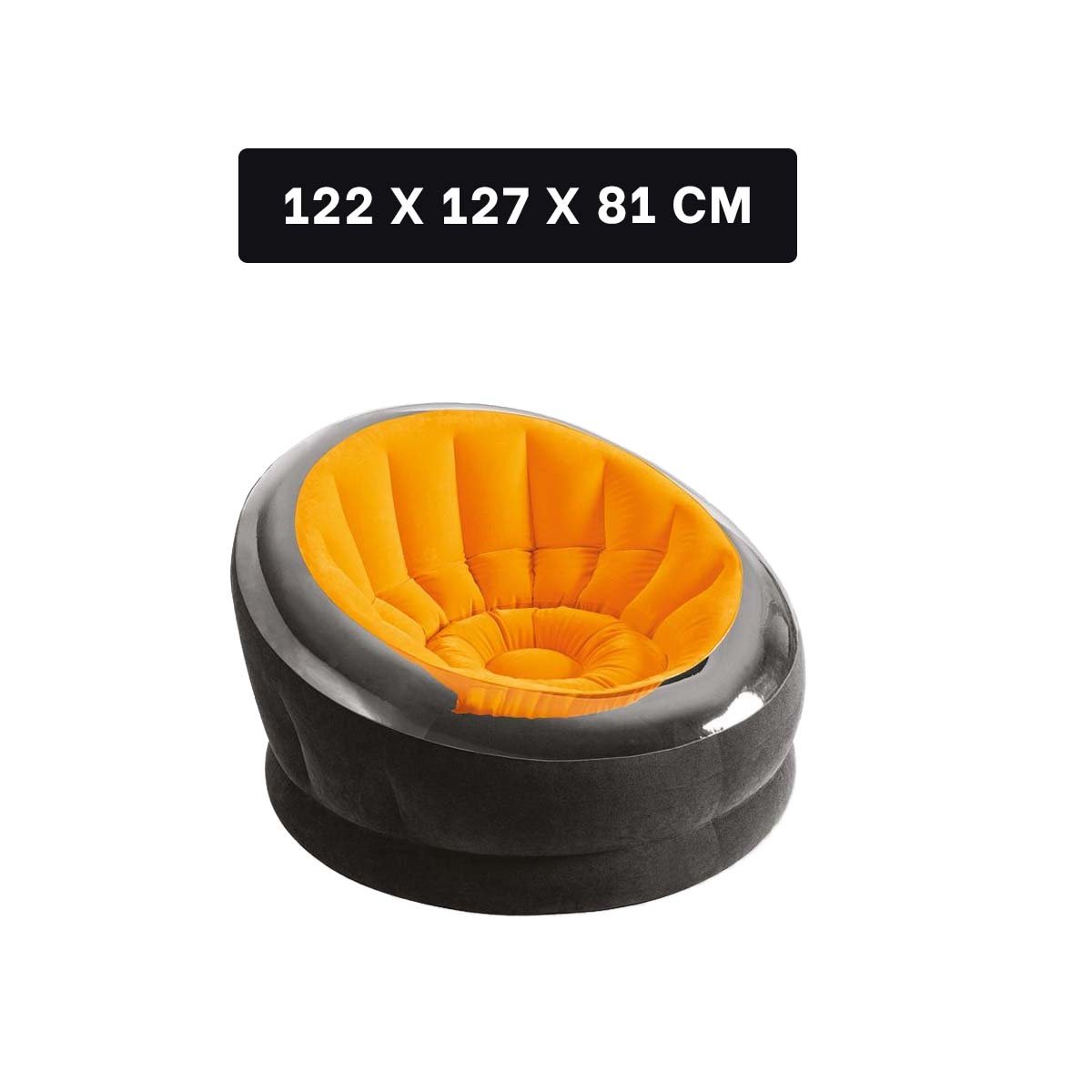 PACK4 MUEBLE INFLABLE PARA USO DIARIO EN EL HOGAR - 4