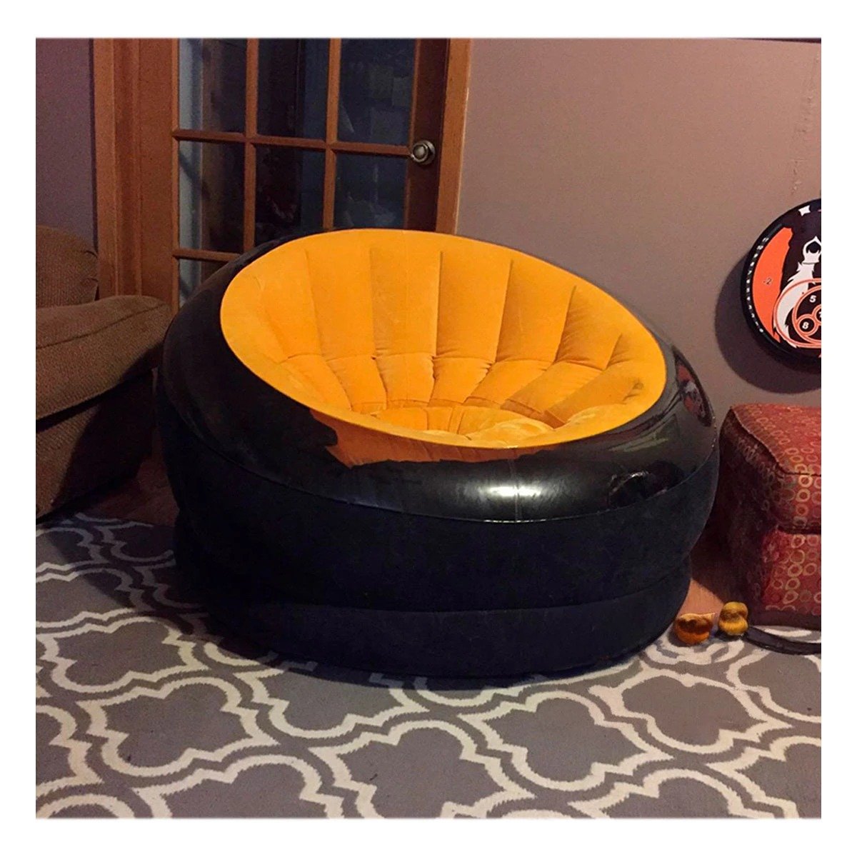 PACK4 MUEBLE INFLABLE PARA USO DIARIO EN EL HOGAR - 5