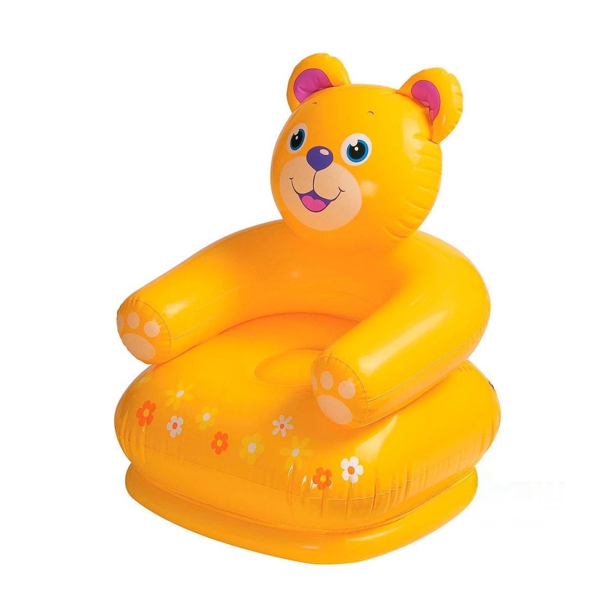 PACK4 MUEBLE INFLABLE INFANTIL PARA DESCANSO Y JUEGOS Y+PAPEL REGALO - 3