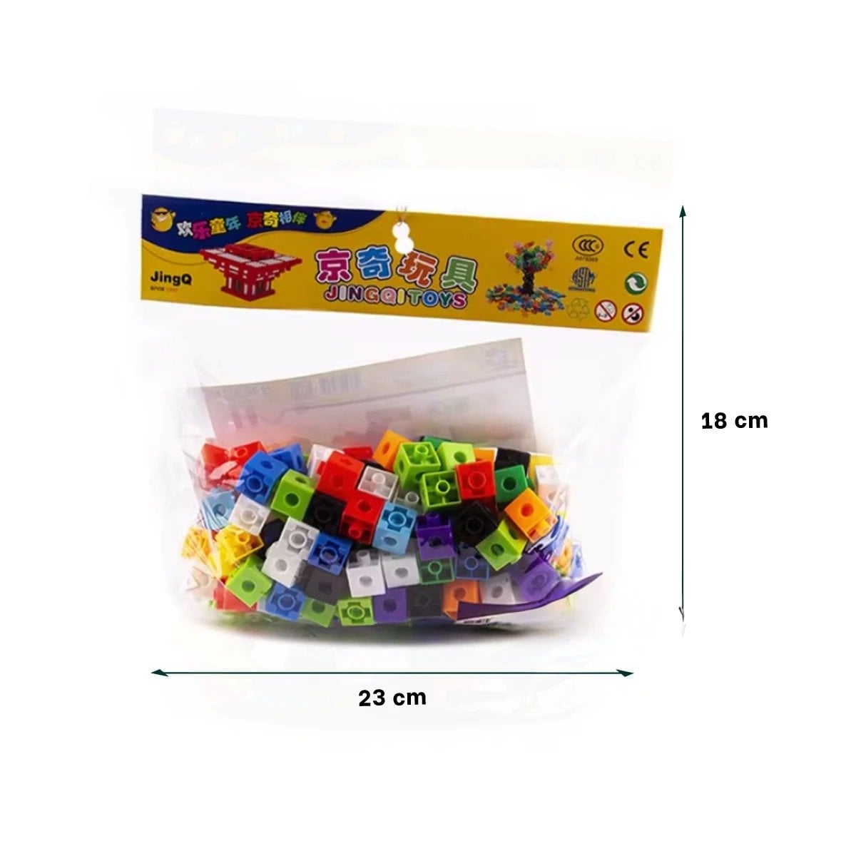 PACK12 COLECCION MANUAL DE POLICUBOS PARA JUEGO GUIADO - 4