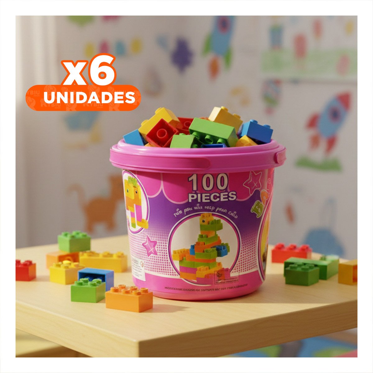 Schmidt Spiele Puzzle Infantil De 100 Piezas De Dinosaurios – Cartón De Hierba Ecológico, Incluye Póster, Calidad 6 Estrellas, Recomendado A Partir De 6 Años