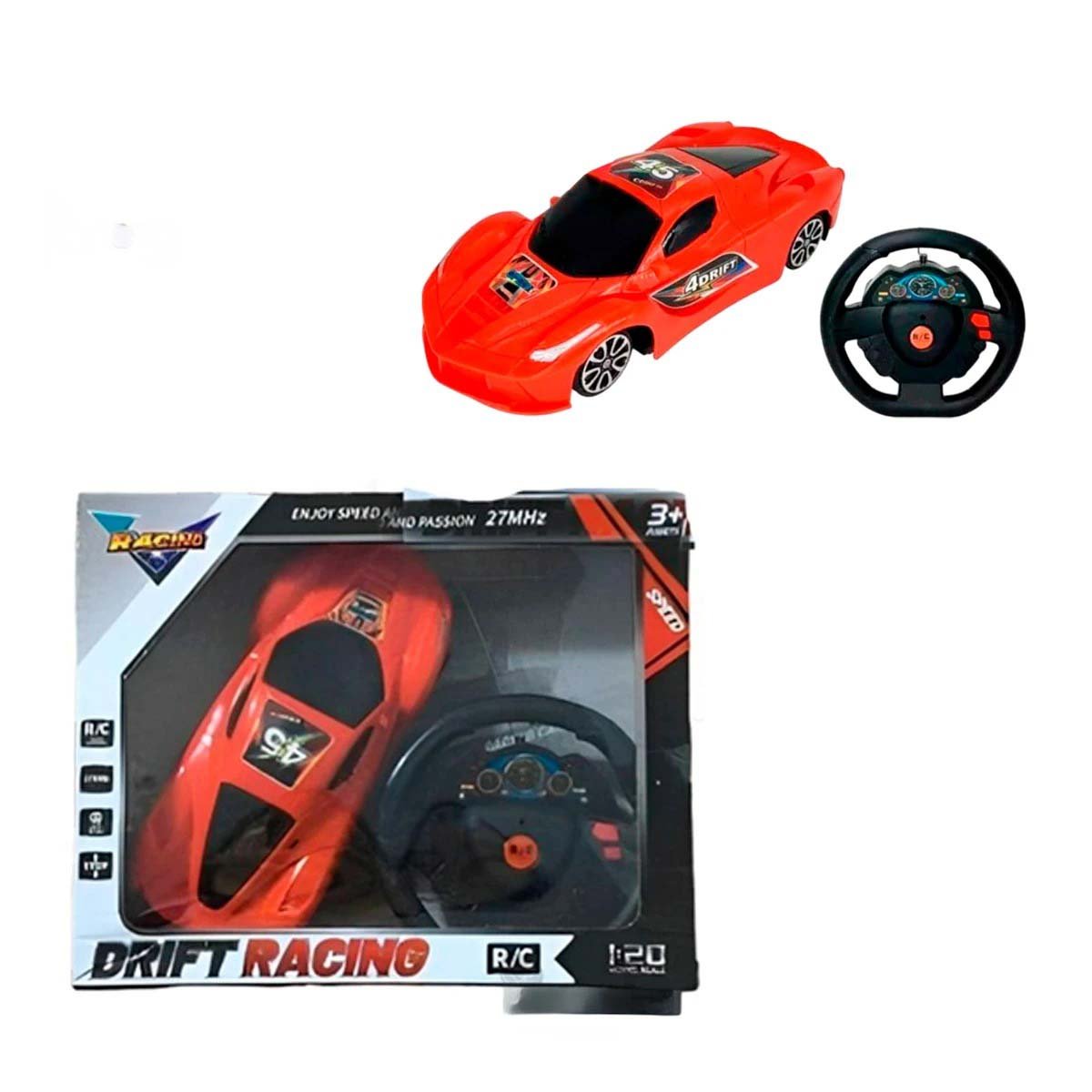 OPCION CONTROL REMOTO ROJO PARA CASA CON DISENO ACTUAL Y FUNCION ESTABLE Y+REGALO STICKER - 3