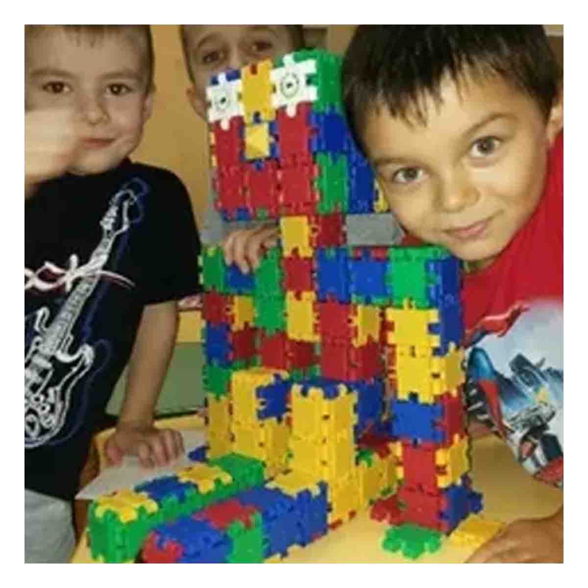 PACK4 PAQUETE EDUCATIVO DE GALLETAS PARA JUEGO Y+PAPEL REGALO - 5