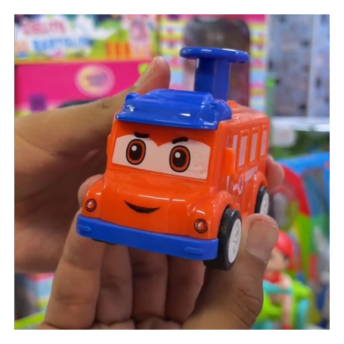UNIDADES DE SALVAMENTO 4 PIEZAS MULTICOLOR PARA JUEGO INFANTIL Y+REGALO STICKER - 2
