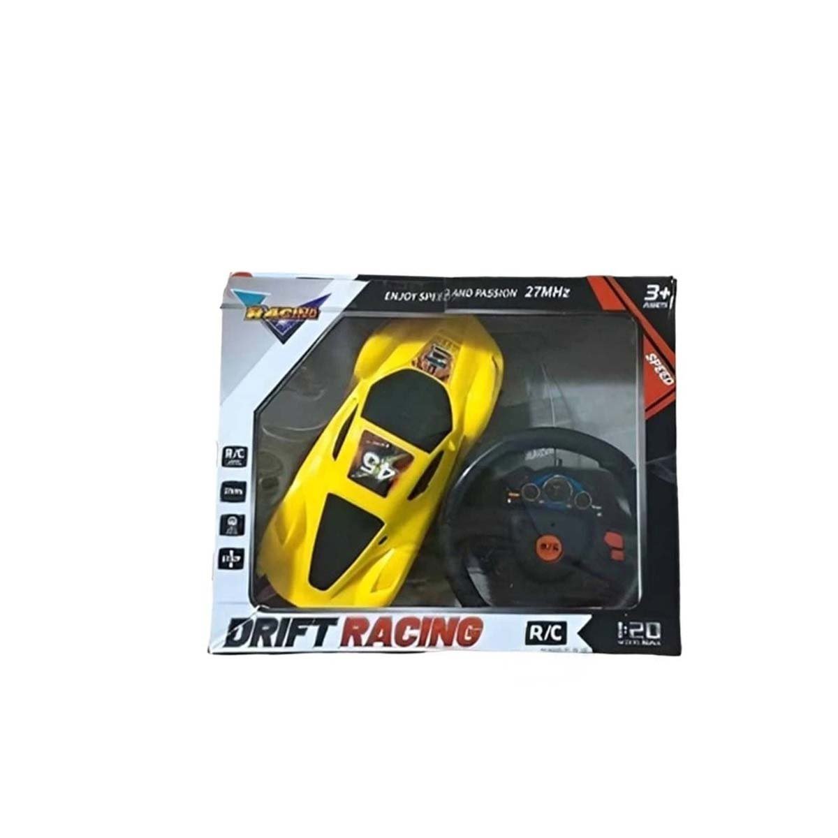 PACK6 VERSATIL CONTROL REMOTO AMARILLO PARA HOGAR Y+REGALO STICKER - 2