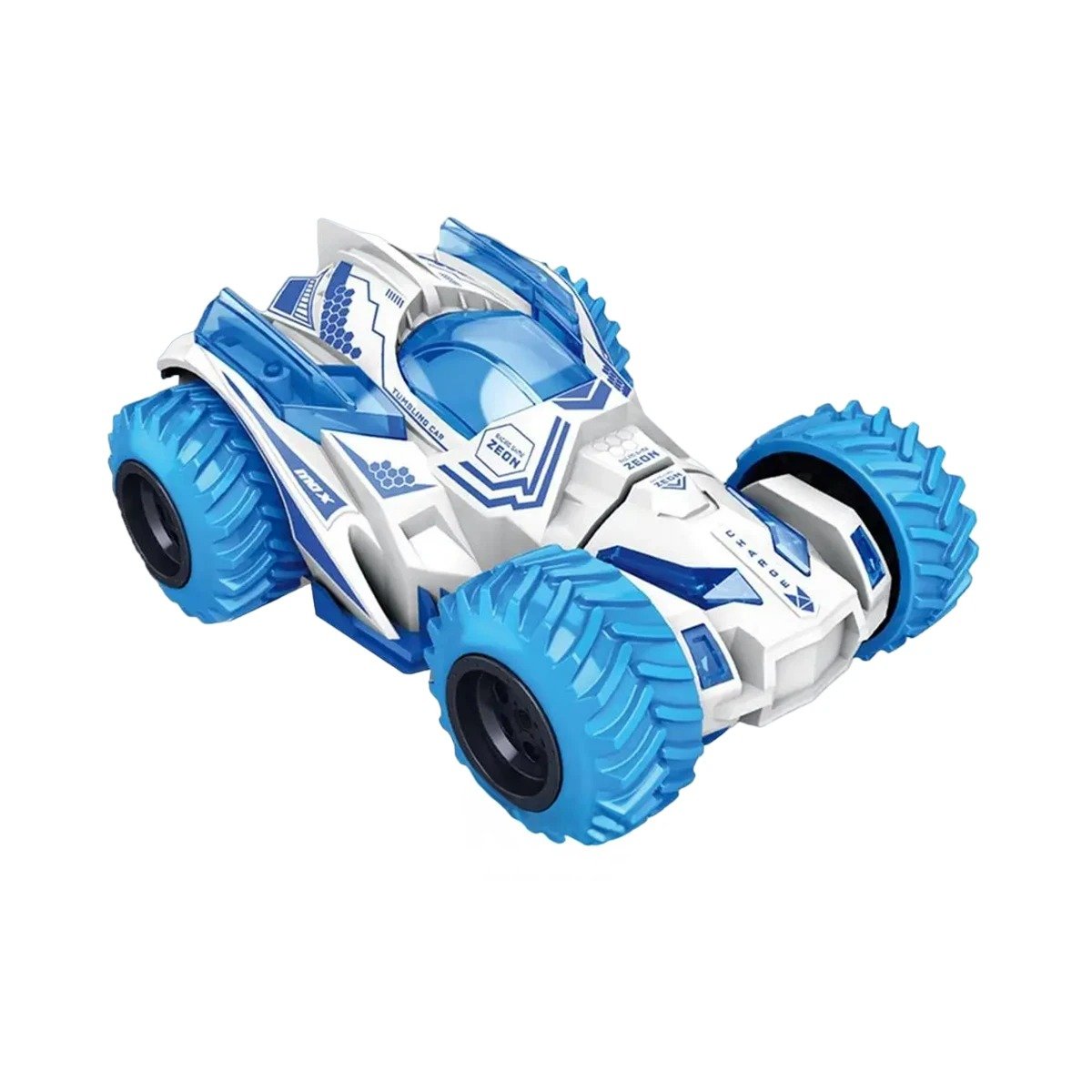 PACK4 AUDAZ STUNT DOBLE CON CAJA PARA JUEGO DE RETOS Y DIVERSION Y+PAPEL REGALO - 3