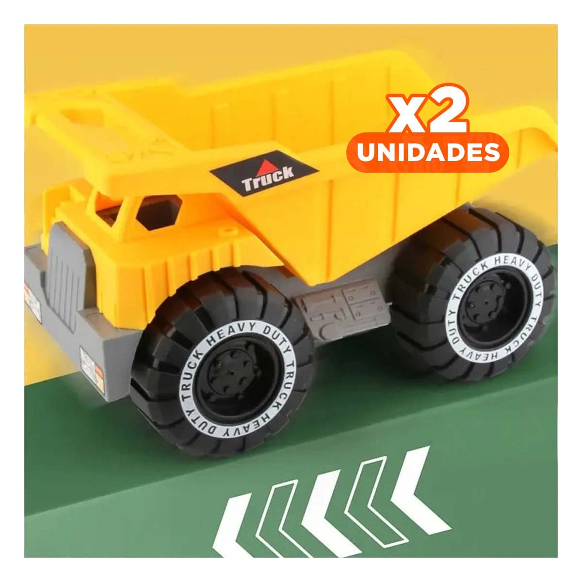 PACK2 DISEÑO DE CONSTRUCCION EN BOLSA CON PIEZAS PARA DIVERSION Y+REGALO STICKER - 1