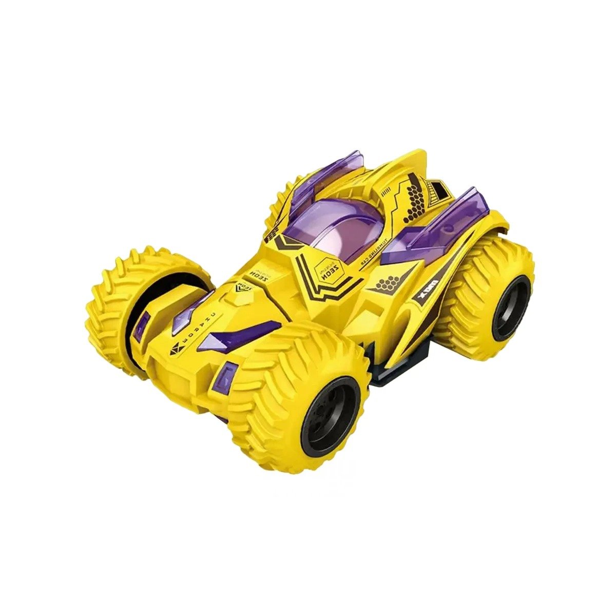 PACK2 COMPACTO STUNT DOBLE CON CAJA PARA JUEGO PRACTICO Y DIVERSION Y+REGALO STICKER - 2