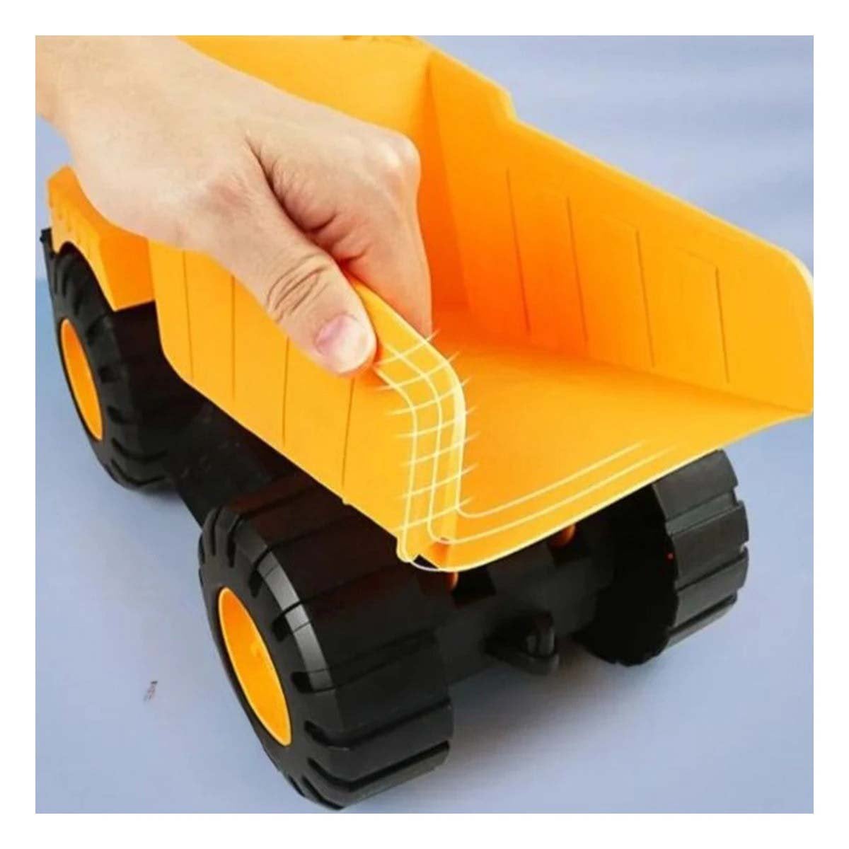PACK2 ELEMENTO DE CONSTRUCCION EN BOLSA CON CARRO PARA DIVERSION HOGAR - 2