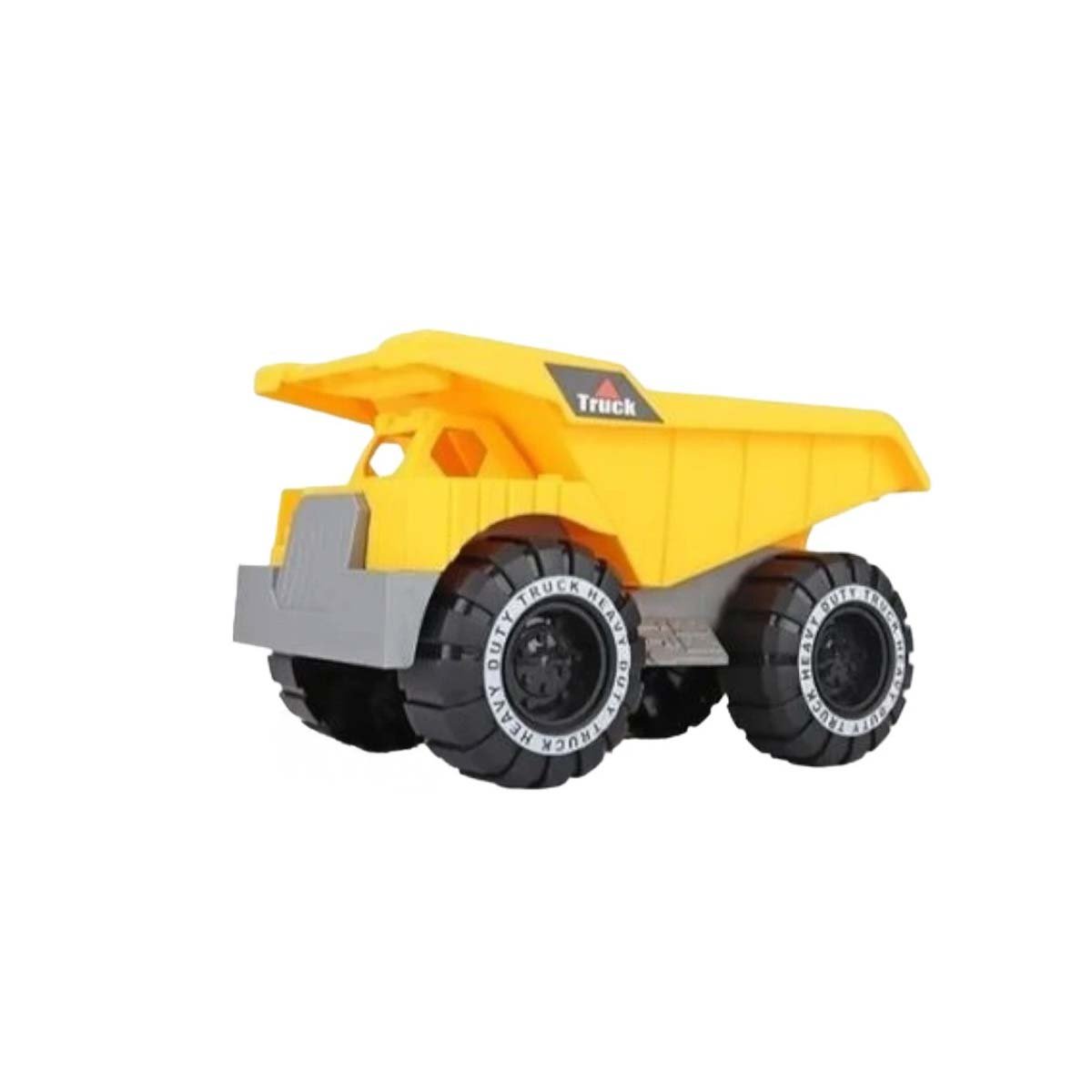PACK6 FORMATO LUDICO DE CONSTRUCCION EN BOLSA CON CAMION PARA DIVERSION Y+REGALO STICKER - 2