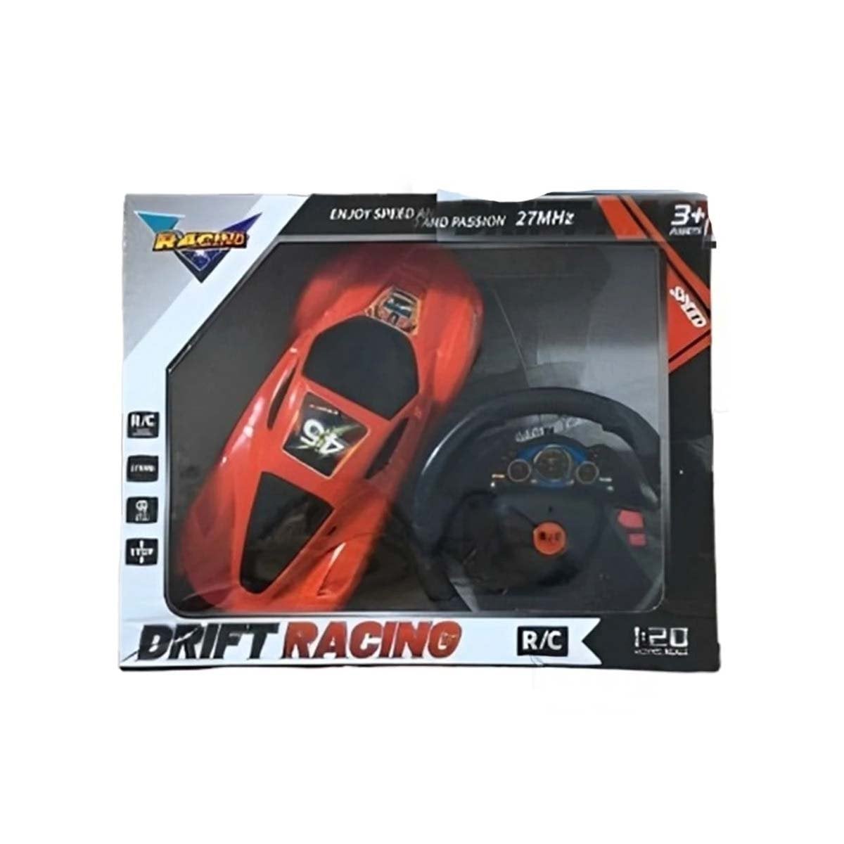 PACK6 ELEMENTO CONTROL REMOTO ROJO PARA HOGAR MODERNO Y CONSTRUCCION Y+REGALO STICKER - 2