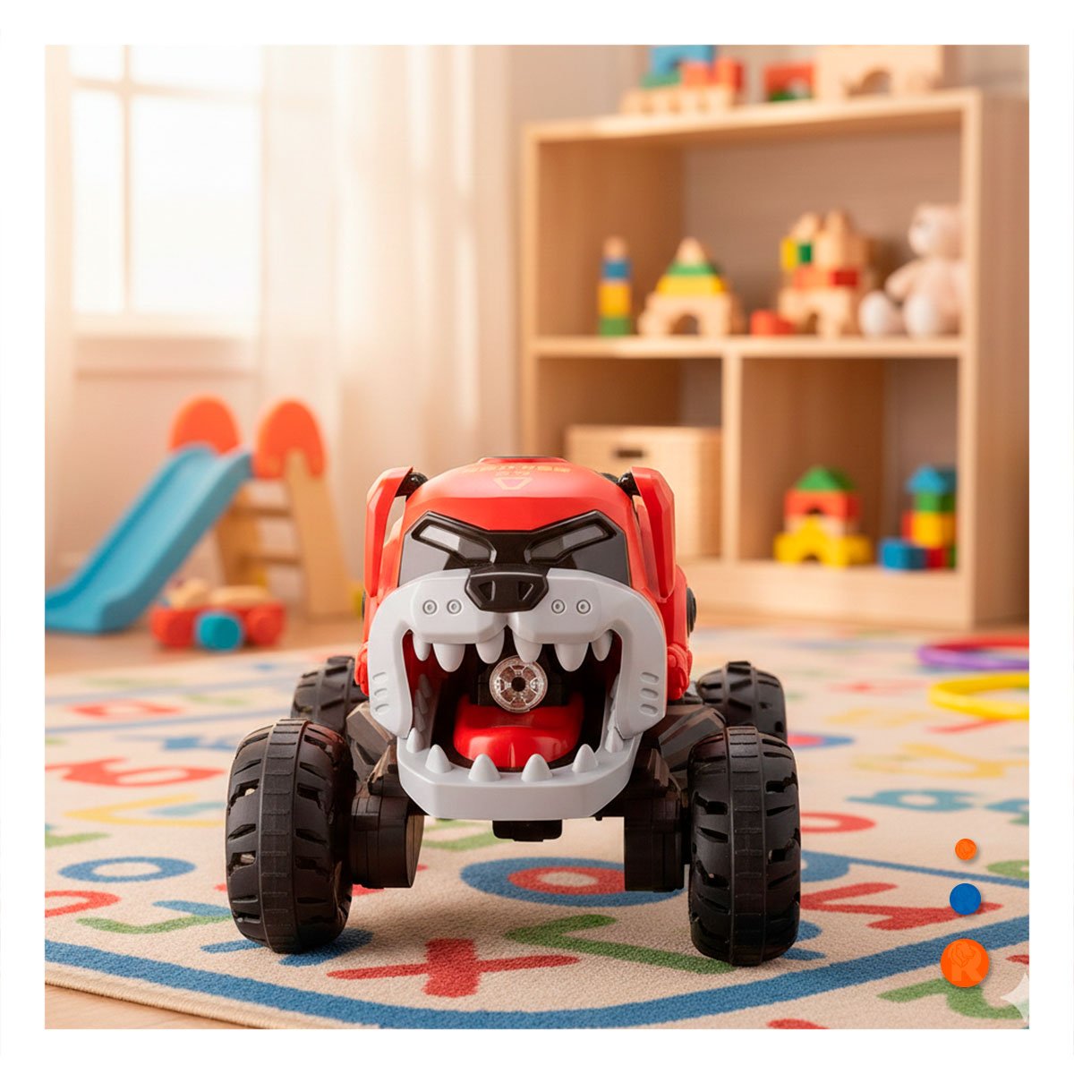 PACK2 UNIDAD ROBOT PERRO CON CONTROL REMOTO PARA USO RECREATIVO EN HOGAR Y+PAPEL REGALO - 5