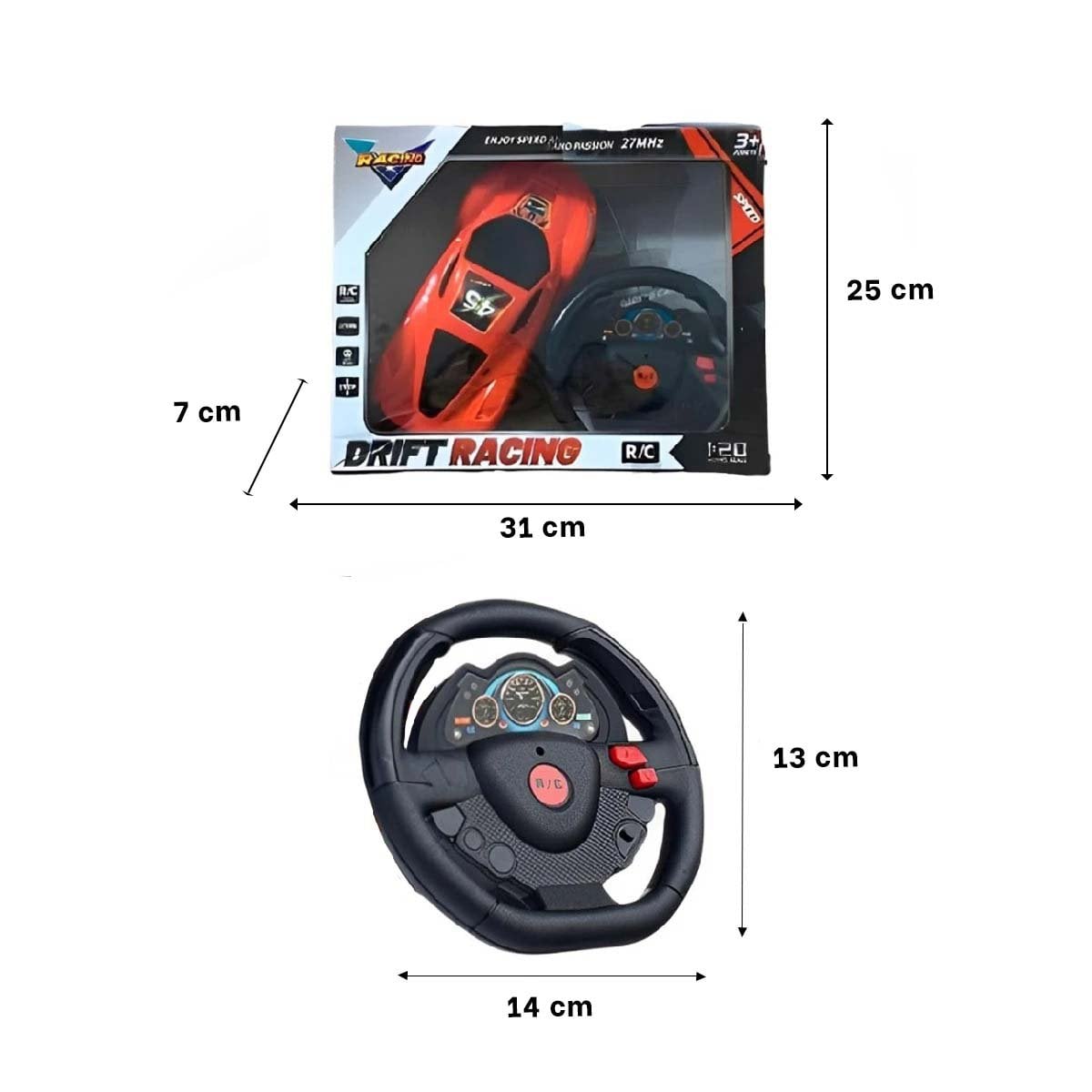 PACK2 INNOVACION CONTROL REMOTO ROJO PARA HOGAR CON DISENO ACTUAL Y MANEJO SUAVE - 4
